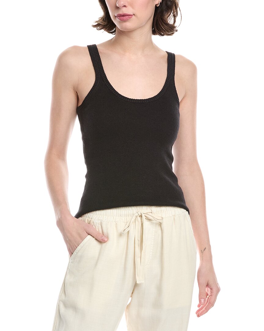 Энза Коста Трикотажный топ с бретелями из льняной смеси Enza Costa, черный
Энза Коста Трикотажный топ с бретелями из льняной смеси Enza Costa, черный