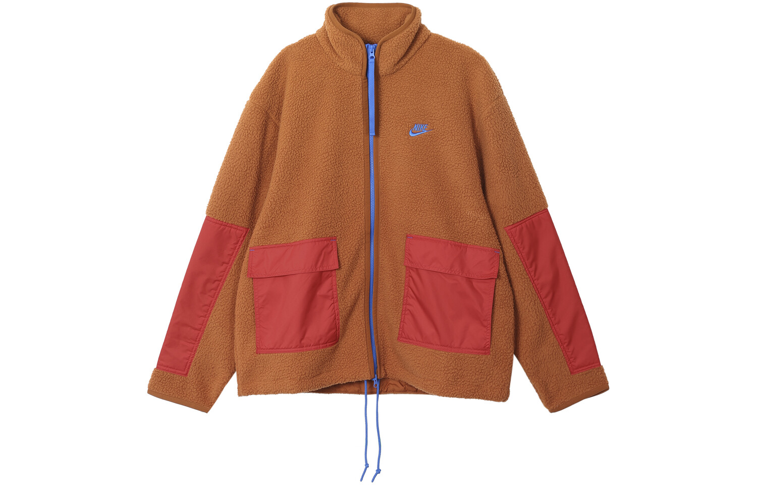 Бархатная куртка мужская оранжевая Nike, оранжевый
Бархатная куртка мужская оранжевая Nike, оранжевый