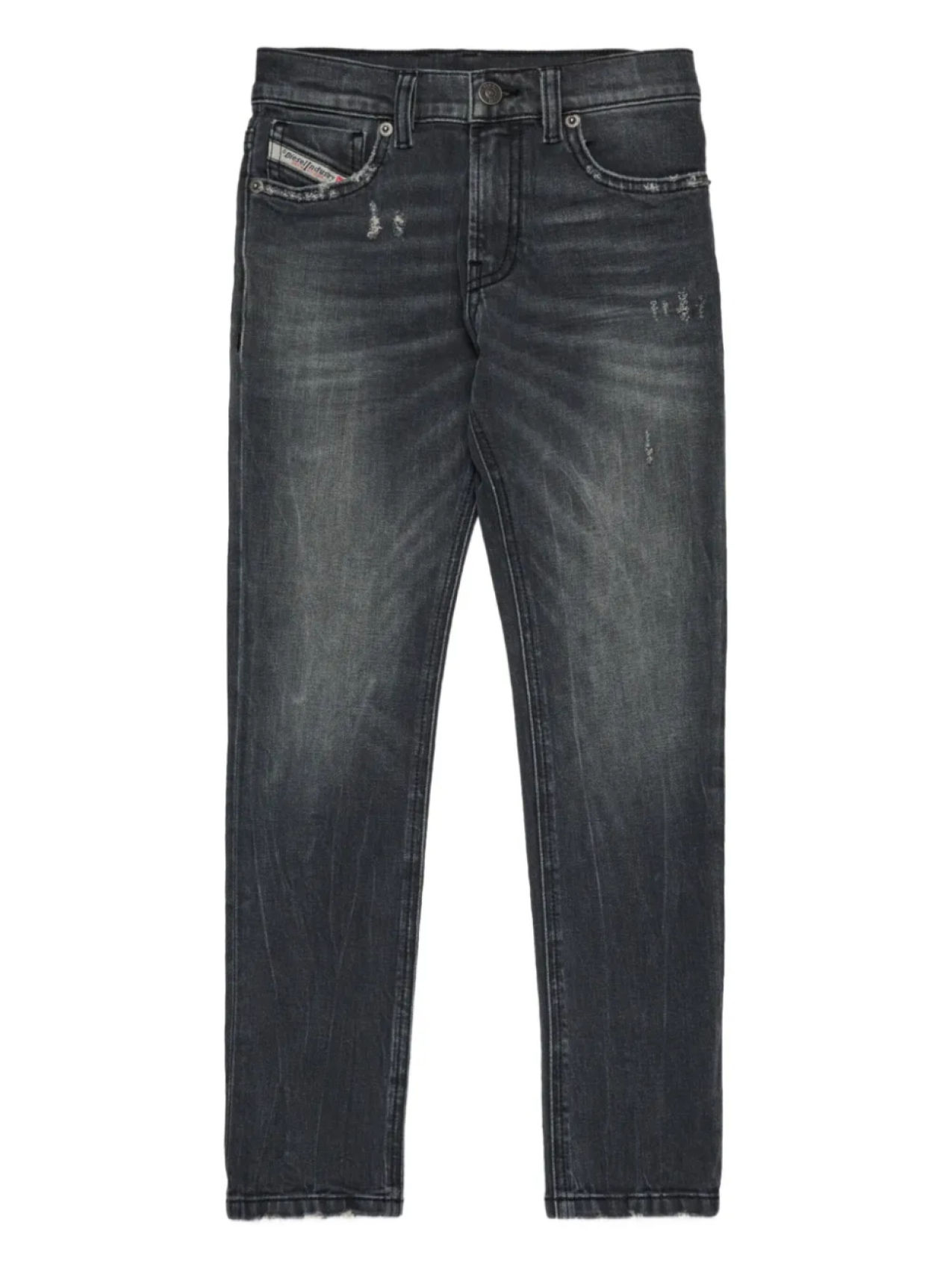 Diesel Kids джинсы 1995-J, черный
Diesel Kids джинсы 1995-J, черный