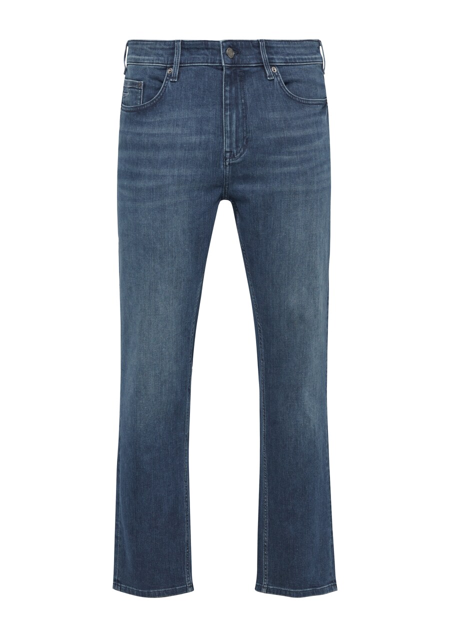 Обычные джинсы s.Oliver Casby, темно-синий
Обычные джинсы s.Oliver Casby, темно-синий