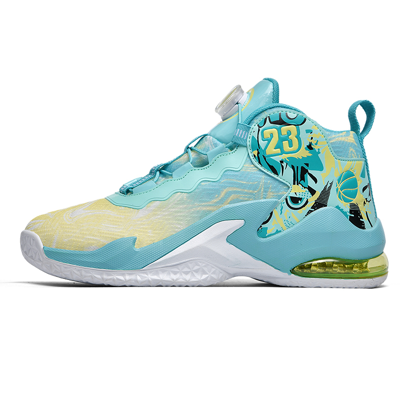 Дышащие нескользящие и устойчивые к истиранию баскетбольные кроссовки Mid Top для детей и подростков AMICNIEGD, зеленый
Дышащие нескользящие и устойчивые к истиранию баскетбольные кроссовки Mid Top для детей и подростков AMICNIEGD, зеленый