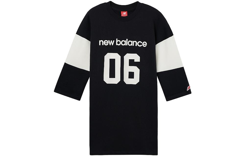 Женское платье с длинными рукавами New Balance, цвет Black
Женское платье с длинными рукавами New Balance, цвет Black