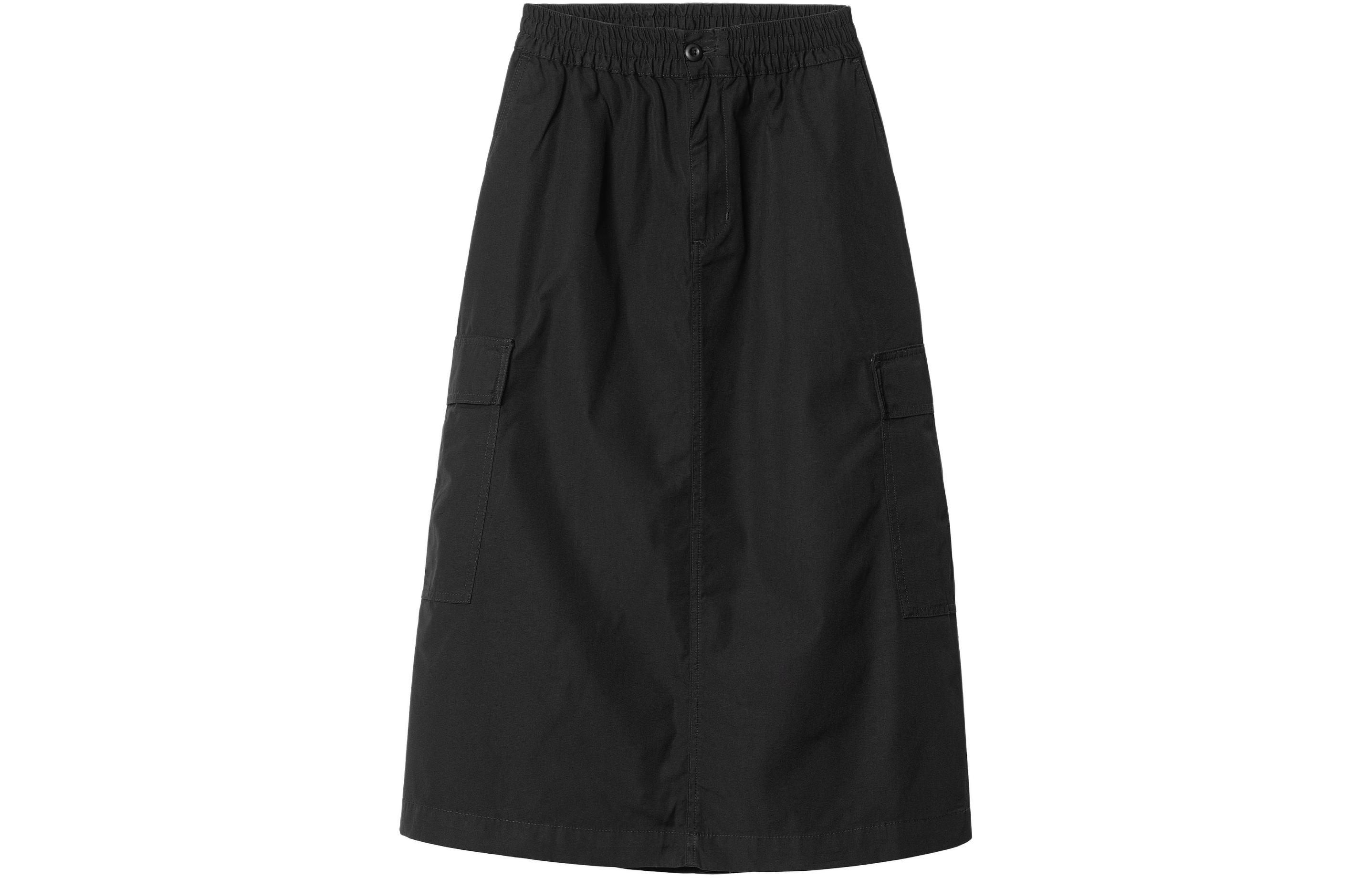 Юбка Jet Cargo Carhartt WIP, черный
Юбка Jet Cargo Carhartt WIP, черный