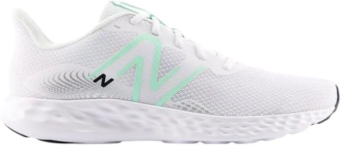 Кроссовки New Balance 411 для мужчин, White
Кроссовки New Balance 411 для мужчин, White