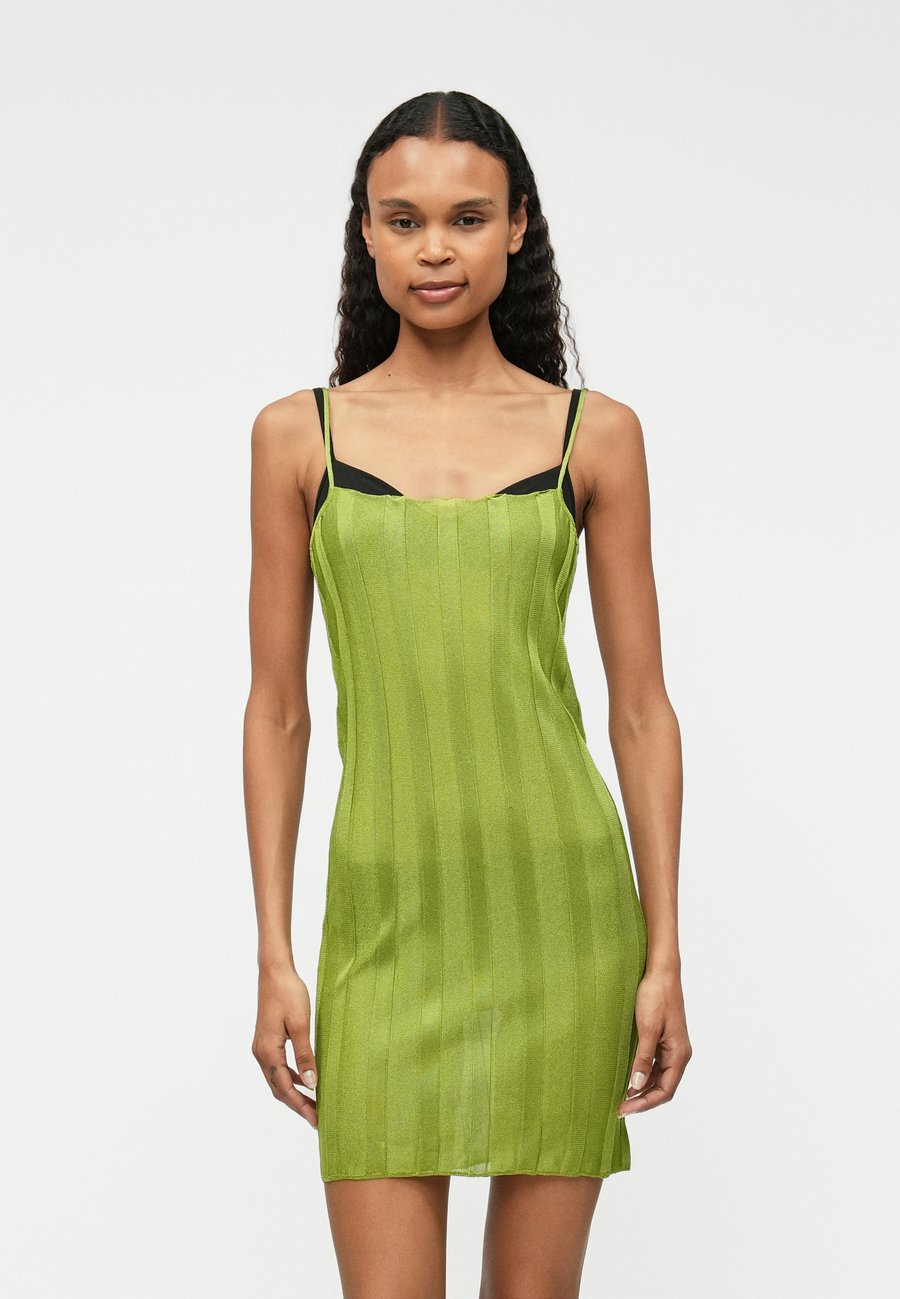Платье A. Roege Hove ANAIS STRING DRESS, Green/Light Green
Платье A. Roege Hove ANAIS STRING DRESS, Green/Light Green