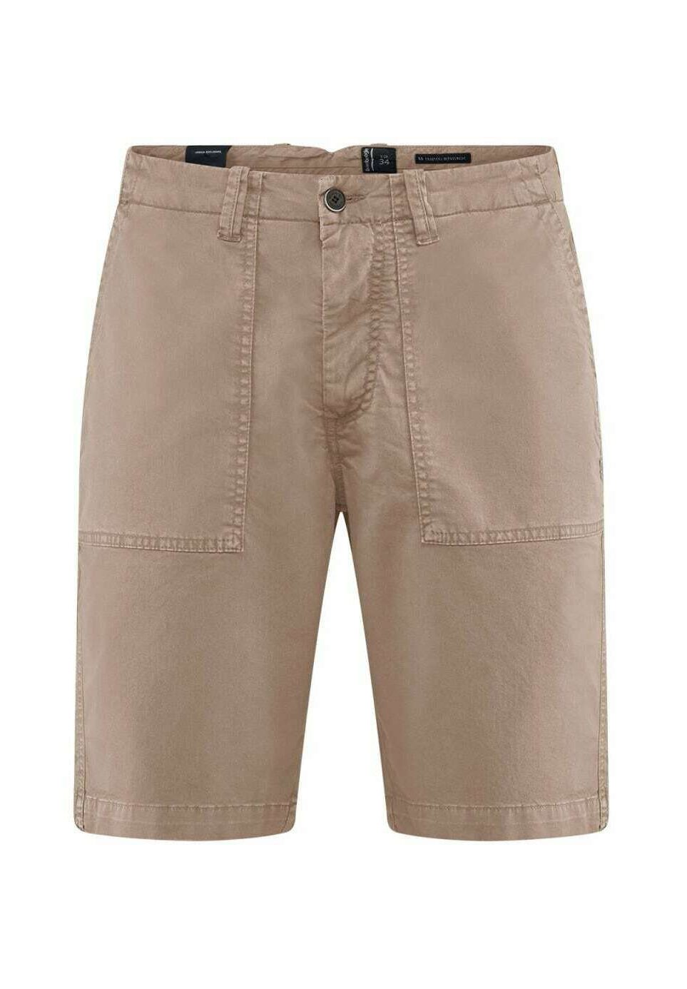 Шорты BERMUDA FATIGUE IN CON TASCHE Bomboogie, бежевый
Шорты BERMUDA FATIGUE IN CON TASCHE Bomboogie, бежевый