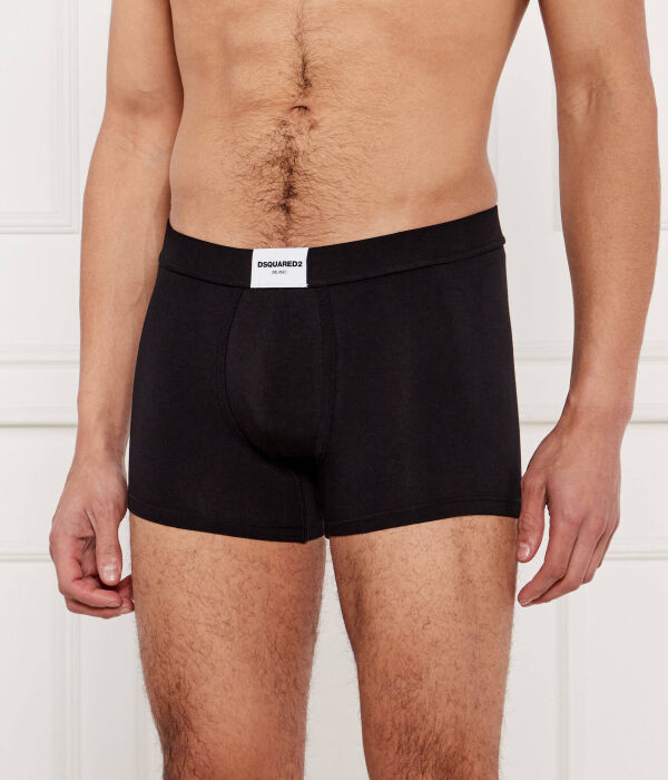 Трусы Dsquared2, черный
Трусы Dsquared2, черный