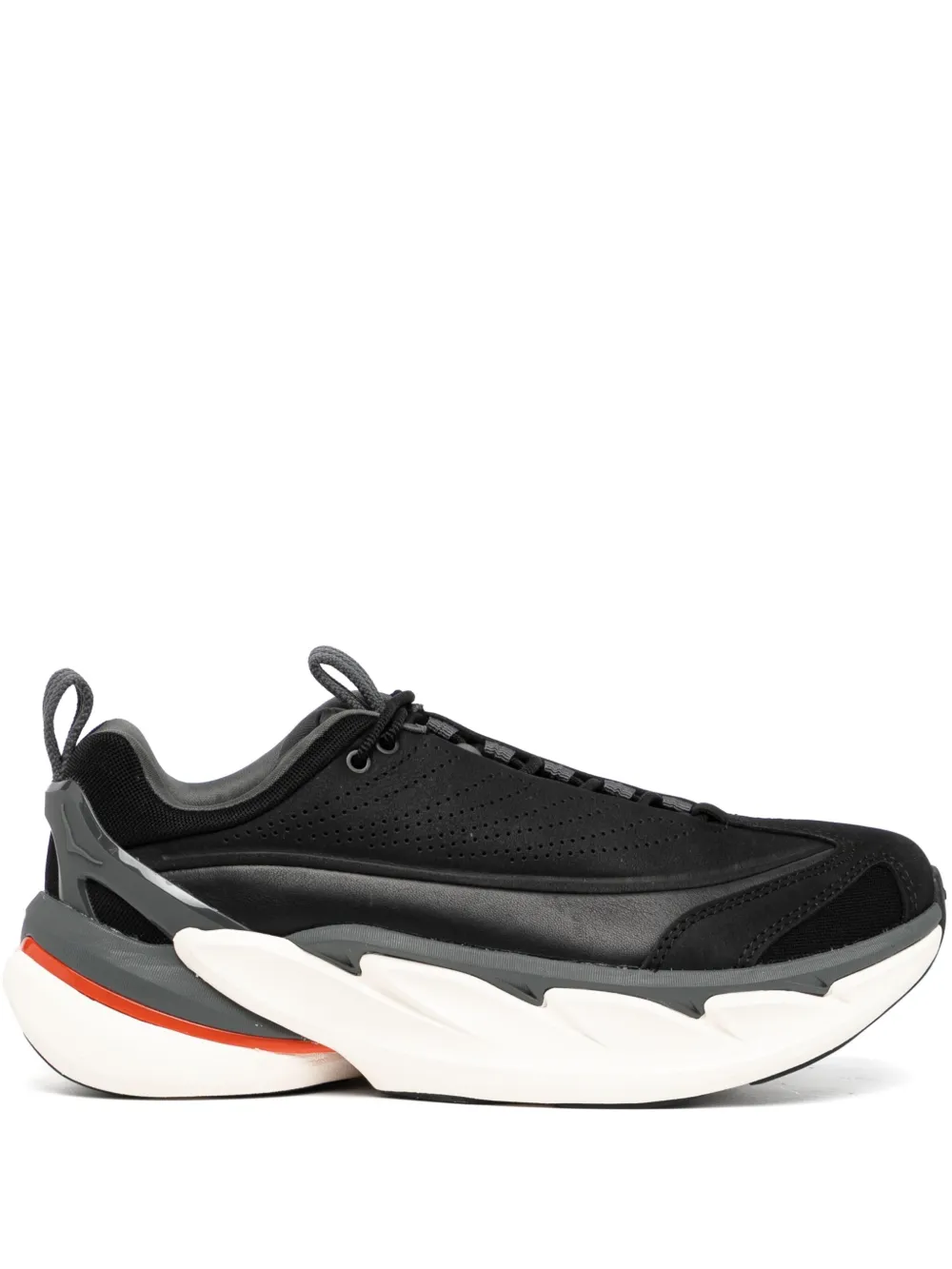 Кроссовки Elevon X HOKA, черный
Кроссовки Elevon X HOKA, черный