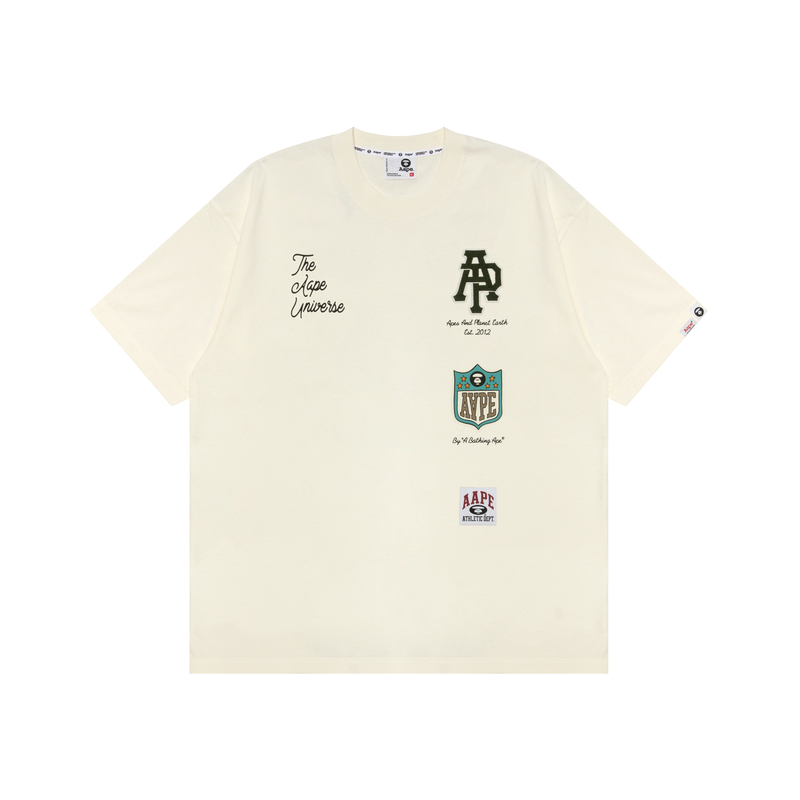 Футболка A Bathing APE Fancy Main Aape, Ecru Ivx, Бежевый, Футболка A Bathing APE Fancy Main Aape, Ecru Ivx
Футболка A Bathing APE Fancy Main Aape, Ecru Ivx, Бежевый, Футболка A Bathing APE Fancy Main Aape, Ecru Ivx