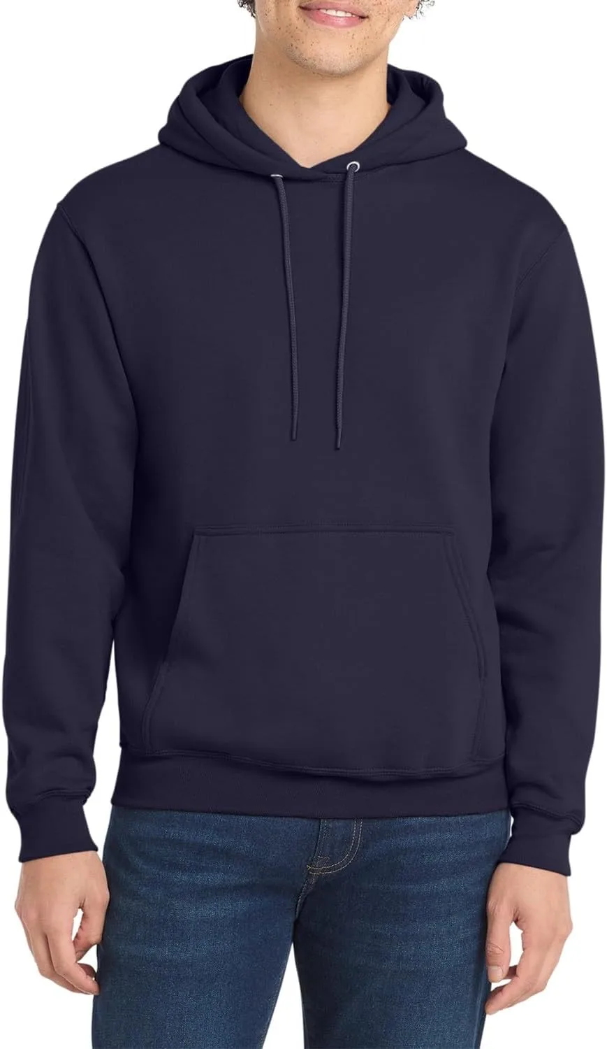 Толстовка JustBlanks с капюшоном и карманом-кенгуру
Толстовка JustBlanks с капюшоном и карманом-кенгуру