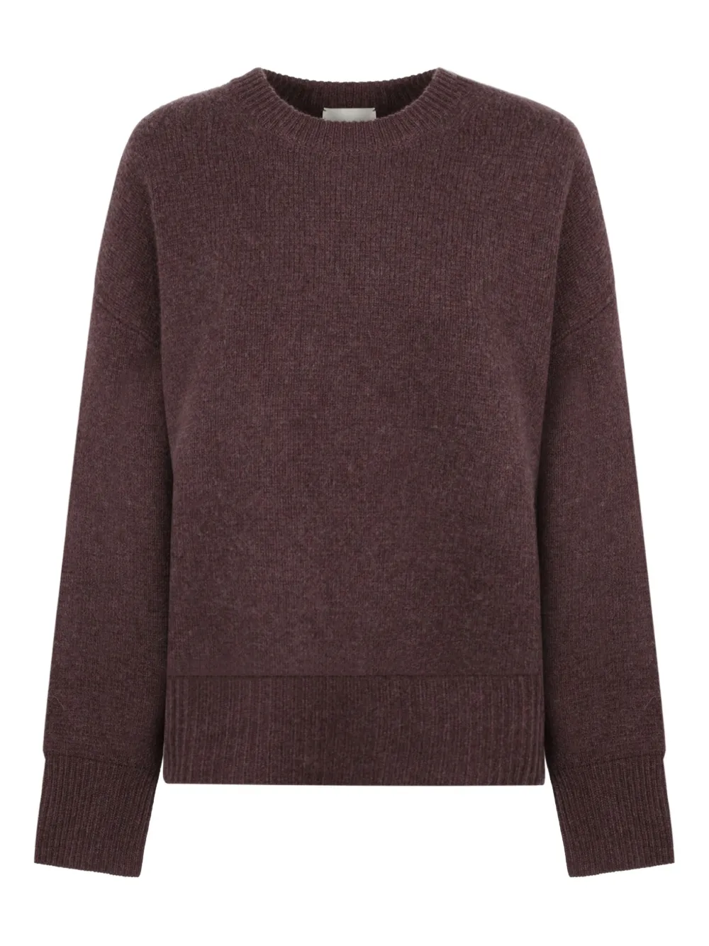 Кашемировый свитер в рубчик Le Kasha, фиолетовый
Кашемировый свитер в рубчик Le Kasha, фиолетовый