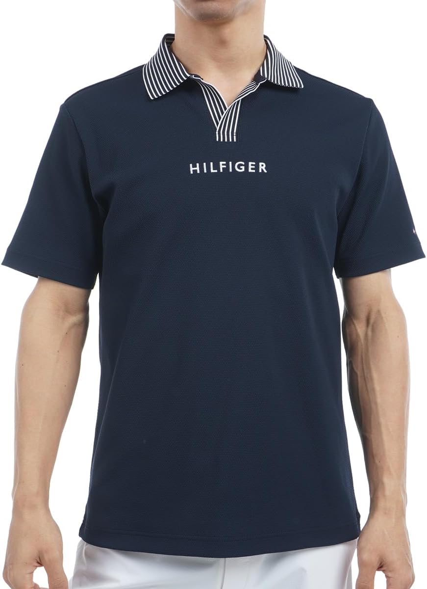 Мужская классическая поло-рубашка Tommy Hilfiger Golf THMA502 Big Pique Skipper, темно-синий
Мужская классическая поло-рубашка Tommy Hilfiger Golf THMA502 Big Pique Skipper, темно-синий