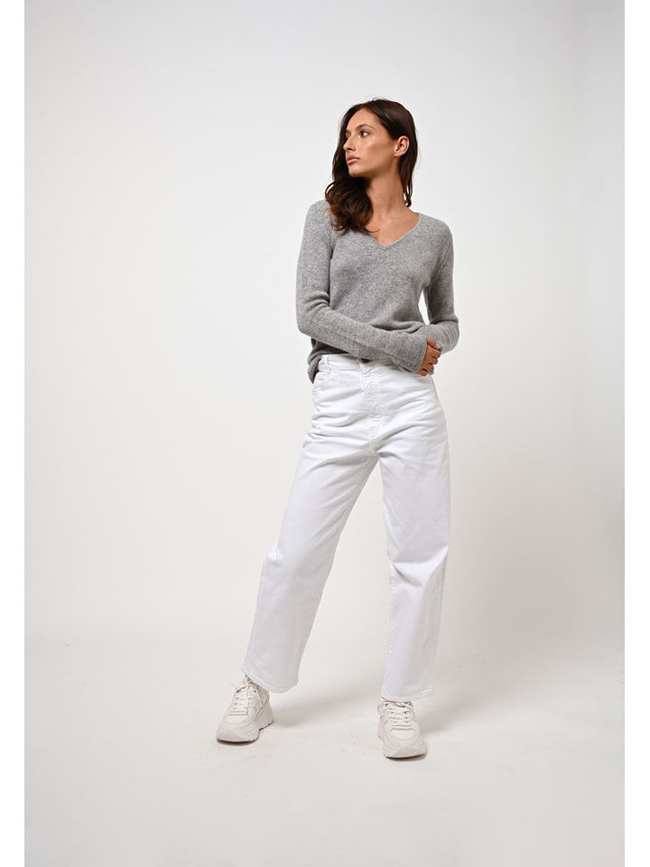 AUTHENTIC CASHMERE Кашемировый свитер "Челси" серого цвета
AUTHENTIC CASHMERE Кашемировый свитер "Челси" серого цвета