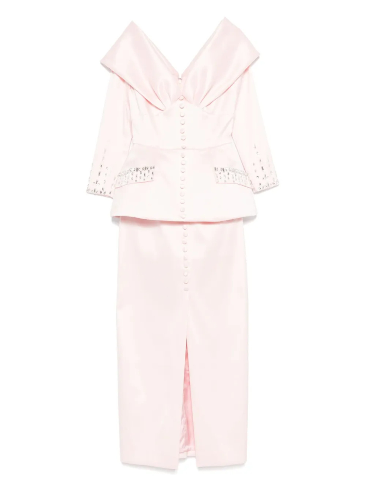 SILK LOVE & LACE платье Tamara, розовый
SILK LOVE & LACE платье Tamara, розовый