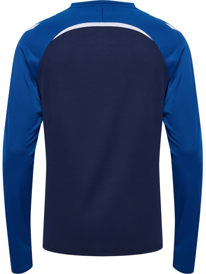 Свитер "Lead 2.0 Crew Sweat" синего цвета Hummel
Свитер "Lead 2.0 Crew Sweat" синего цвета Hummel