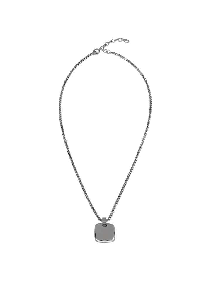 Breil Серебряное ожерелье с печатью
Breil Серебряное ожерелье с печатью