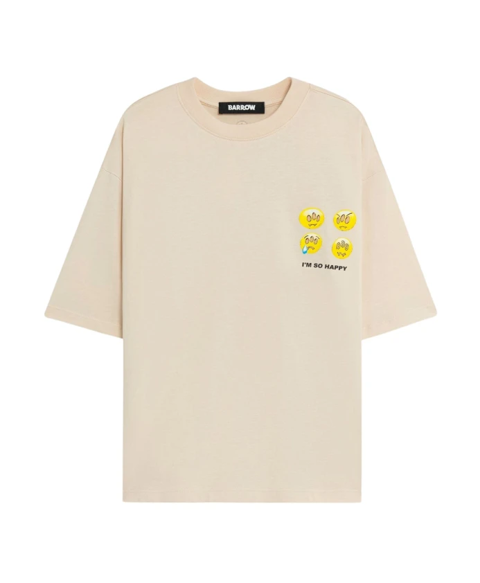 Футболка-Джерси Barrow, бежевый
Футболка-Джерси Barrow, бежевый