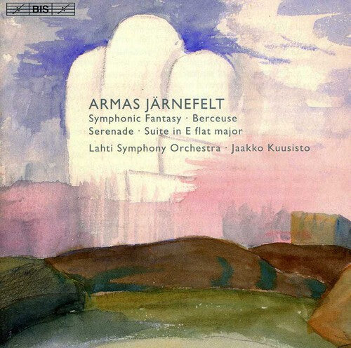 CD диск Jarnefelt / Lahti Symphony Orch / Kuusisto: Orchestral Works
CD диск Jarnefelt / Lahti Symphony Orch / Kuusisto: Orchestral Works