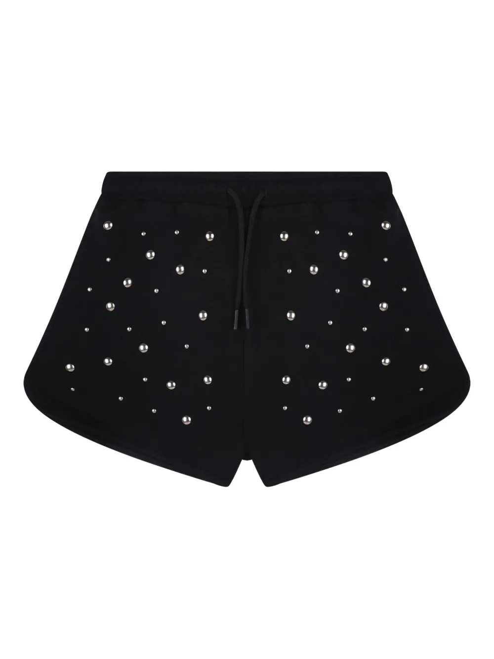 Шорты с заклепками MSGM Kids, черный
Шорты с заклепками MSGM Kids, черный