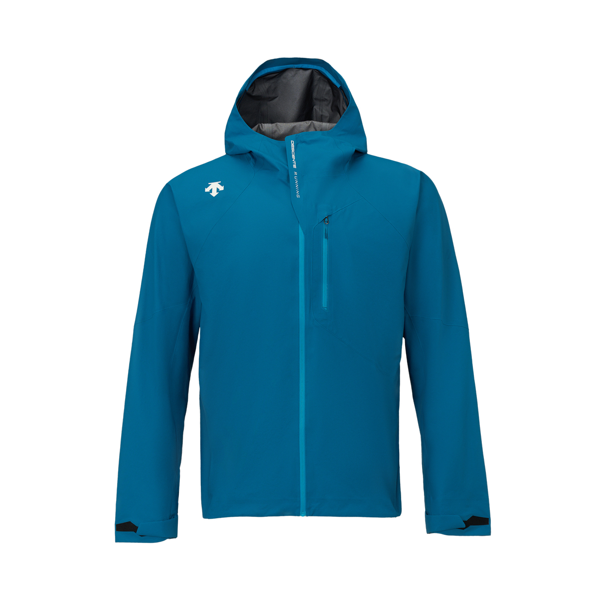 DESCENTE Ветровка для бега, DB-Blue Saoohire
DESCENTE Ветровка для бега, DB-Blue Saoohire