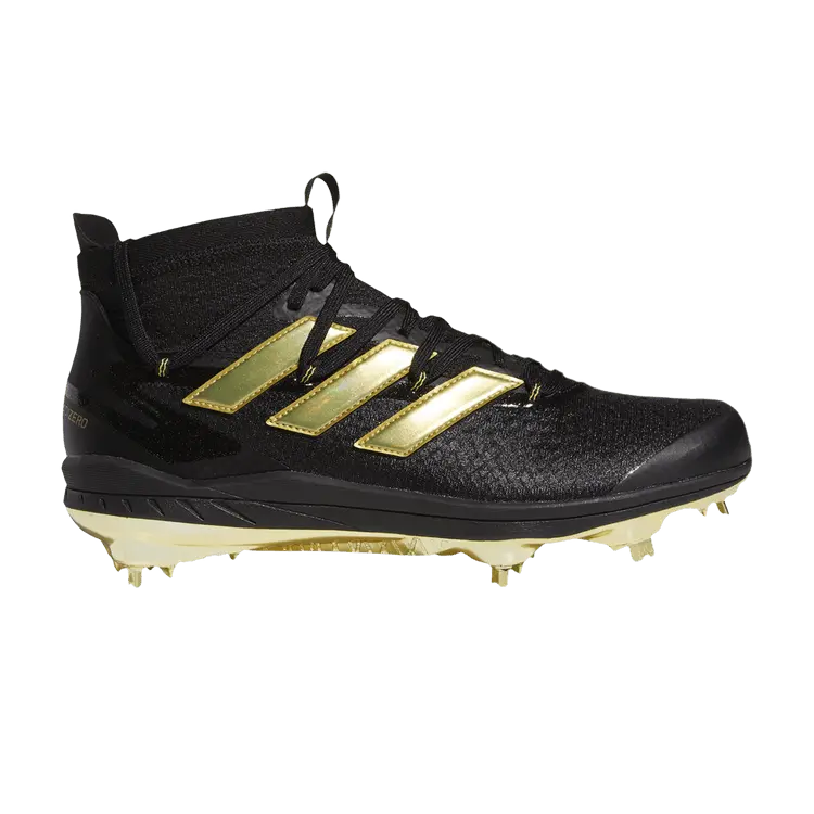 Кроссовки Adidas Adizero Afterburner 8 NWV, Black Gold Metallic
Кроссовки Adidas Adizero Afterburner 8 NWV, Black Gold Metallic
