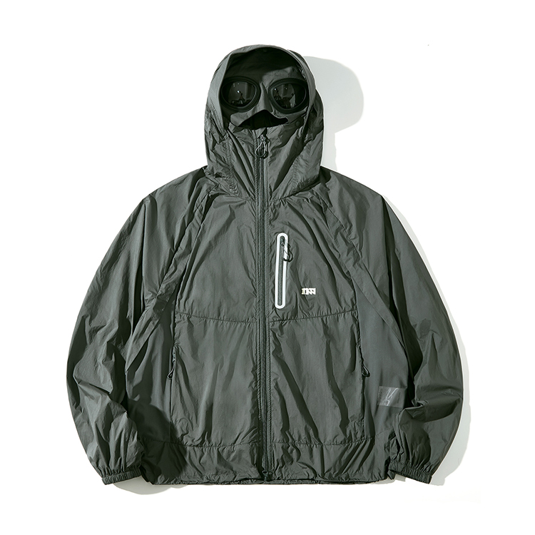 Куртка Unisex NOTHOMME, темно-серый
Куртка Unisex NOTHOMME, темно-серый