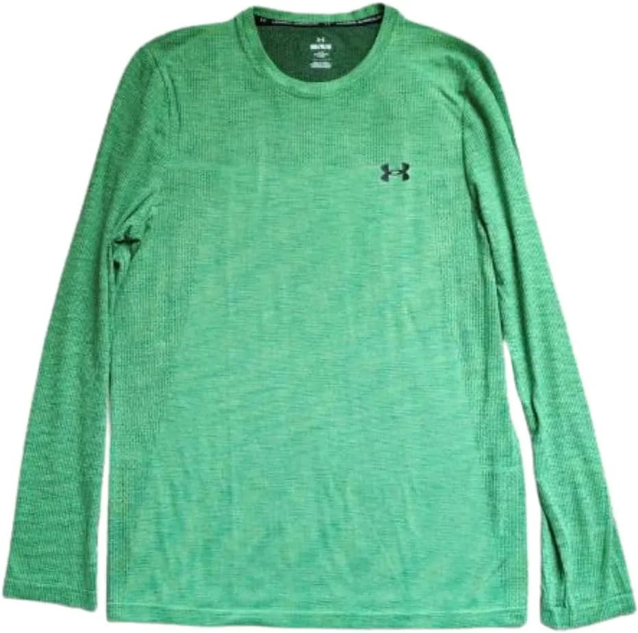 Under Armour HeatGear Rush 2.0 компрессионная футболка с длинным рукавом
Under Armour HeatGear Rush 2.0 компрессионная футболка с длинным рукавом