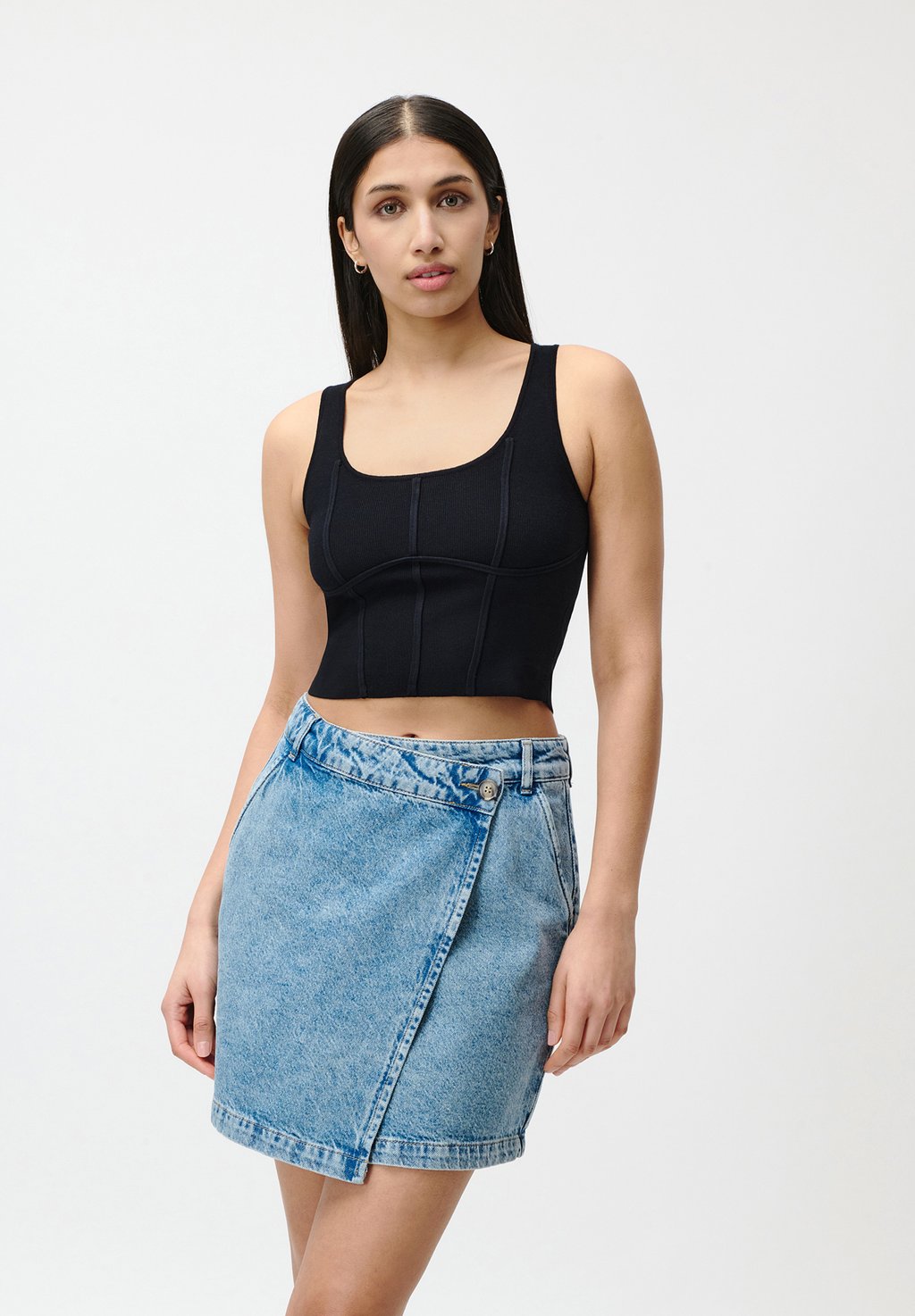 Топ SUNNY LeGer by Lena Gercke, черный
Топ SUNNY LeGer by Lena Gercke, черный