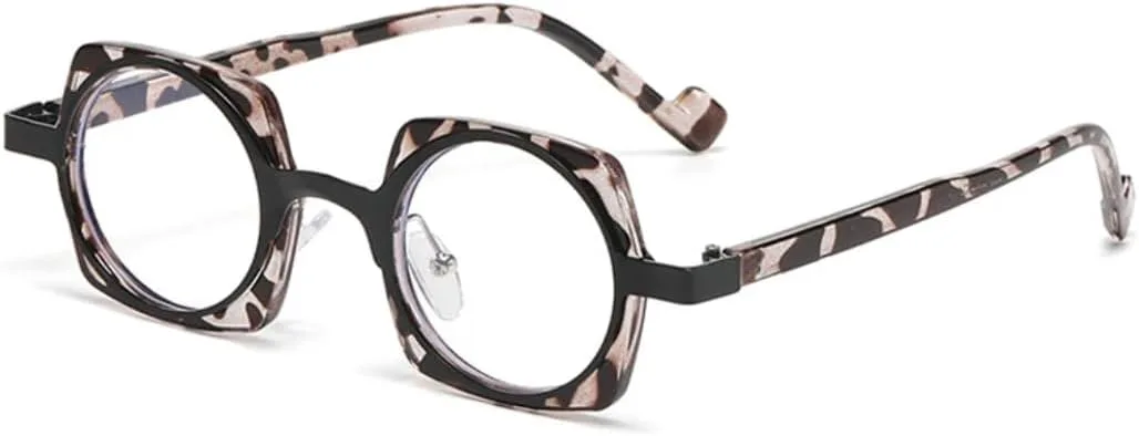 Популярные модные маленькие квадратные солнцезащитные очки для женщин в стиле ретро, конфетные цвета, прозрачные линзы, мужская оправа UATXTAU, Black Leopard Clear
Популярные модные маленькие квадратные солнцезащитные очки для женщин в стиле ретро, конфетные цвета, прозрачные линзы, мужская оправа UATXTAU, Black Leopard Clear