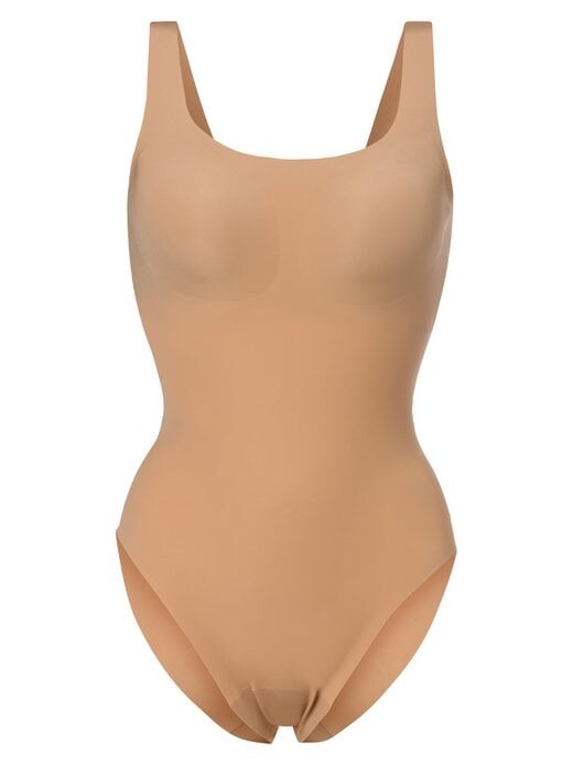 Body zero ощущается набивкой без глажки Sloggi, бежевый
Body zero ощущается набивкой без глажки Sloggi, бежевый