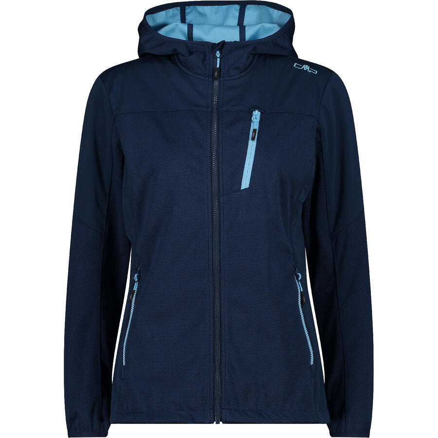 CMP Куртка женская куртка Fix Hood
CMP Куртка женская куртка Fix Hood