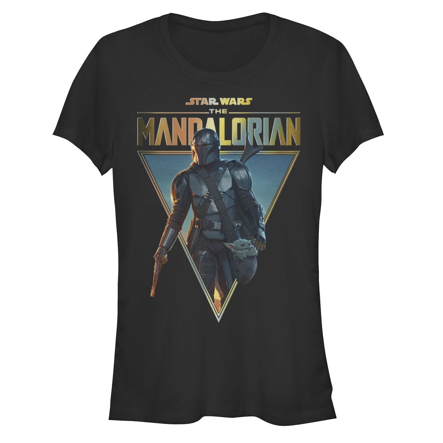 Детская футболка с плакатом «Звездные войны: Мандалорец S02» Licensed Character
Детская футболка с плакатом «Звездные войны: Мандалорец S02» Licensed Character