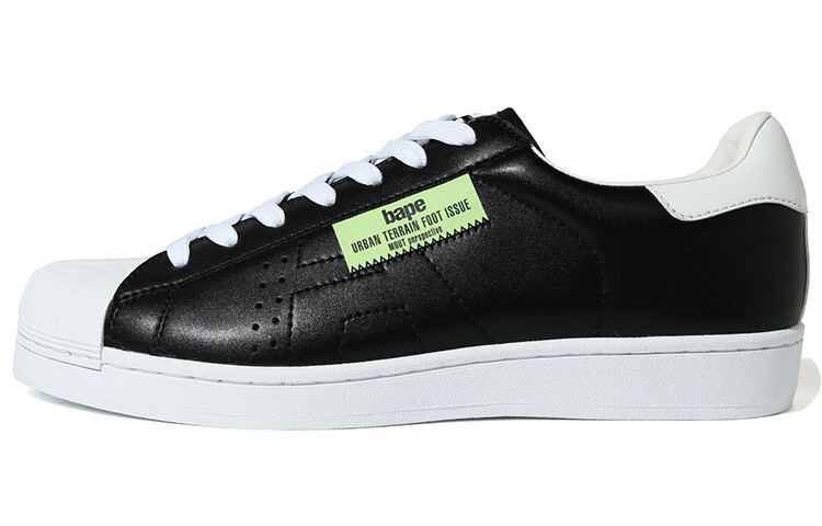 Skull Стильные мужские кеды для скейтбординга с низким верхом черного цвета A Bathing Ape
Skull Стильные мужские кеды для скейтбординга с низким верхом черного цвета A Bathing Ape