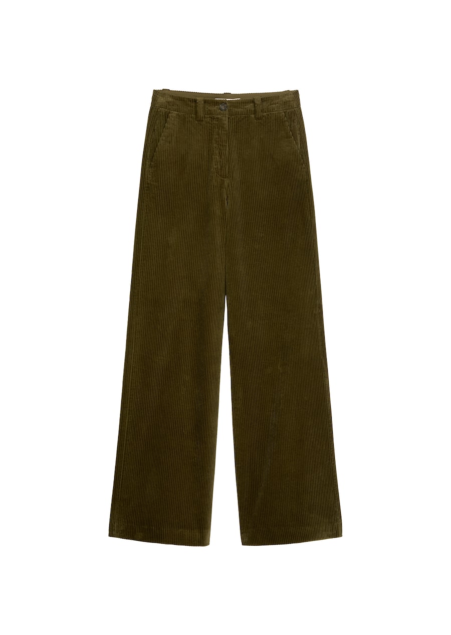 Широкие брюки Marc O'Polo, оливковый
Широкие брюки Marc O'Polo, оливковый