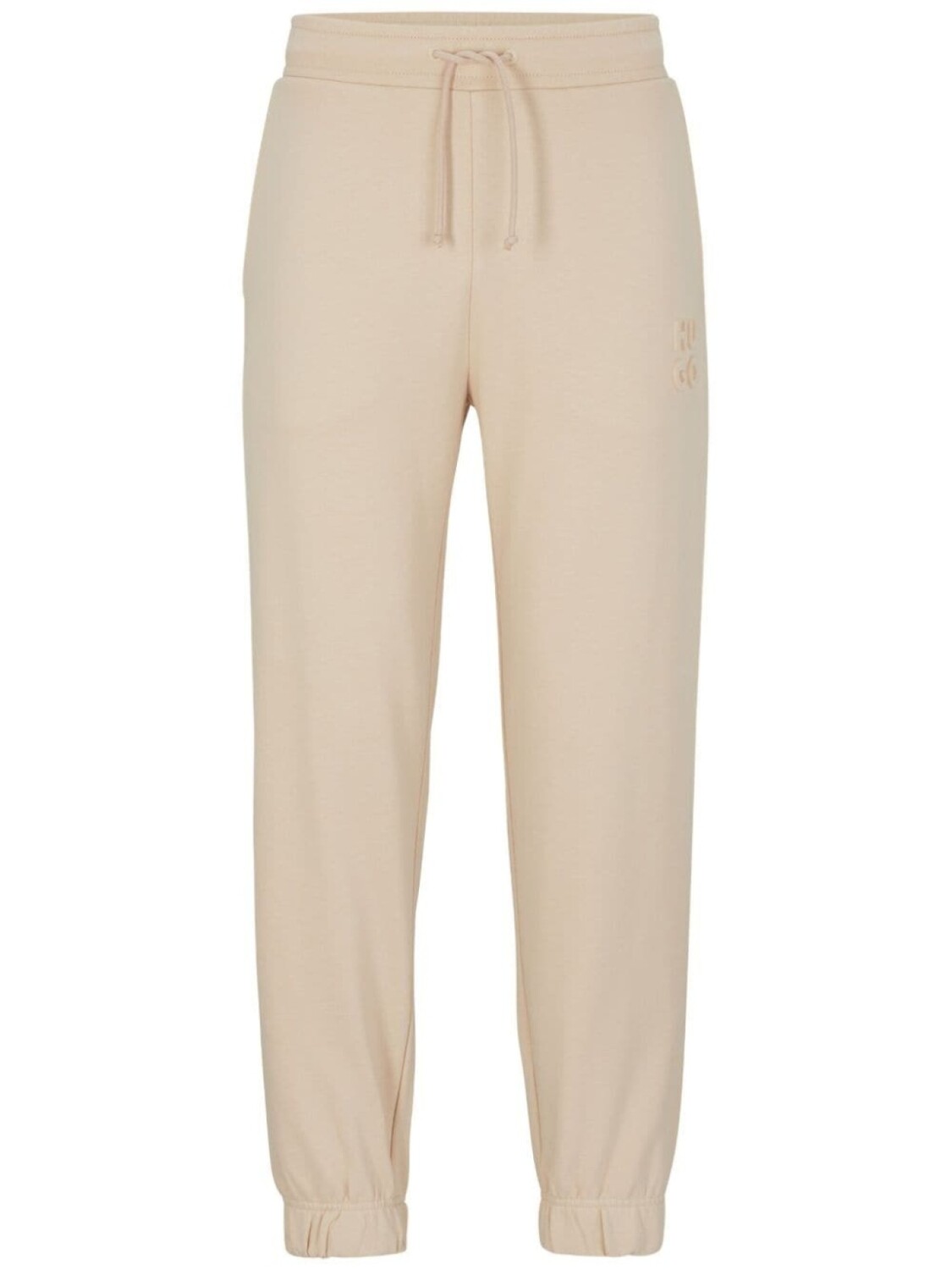 HUGO спортивные брюки с тисненым логотипом, нейтральный цвет
HUGO спортивные брюки с тисненым логотипом, нейтральный цвет