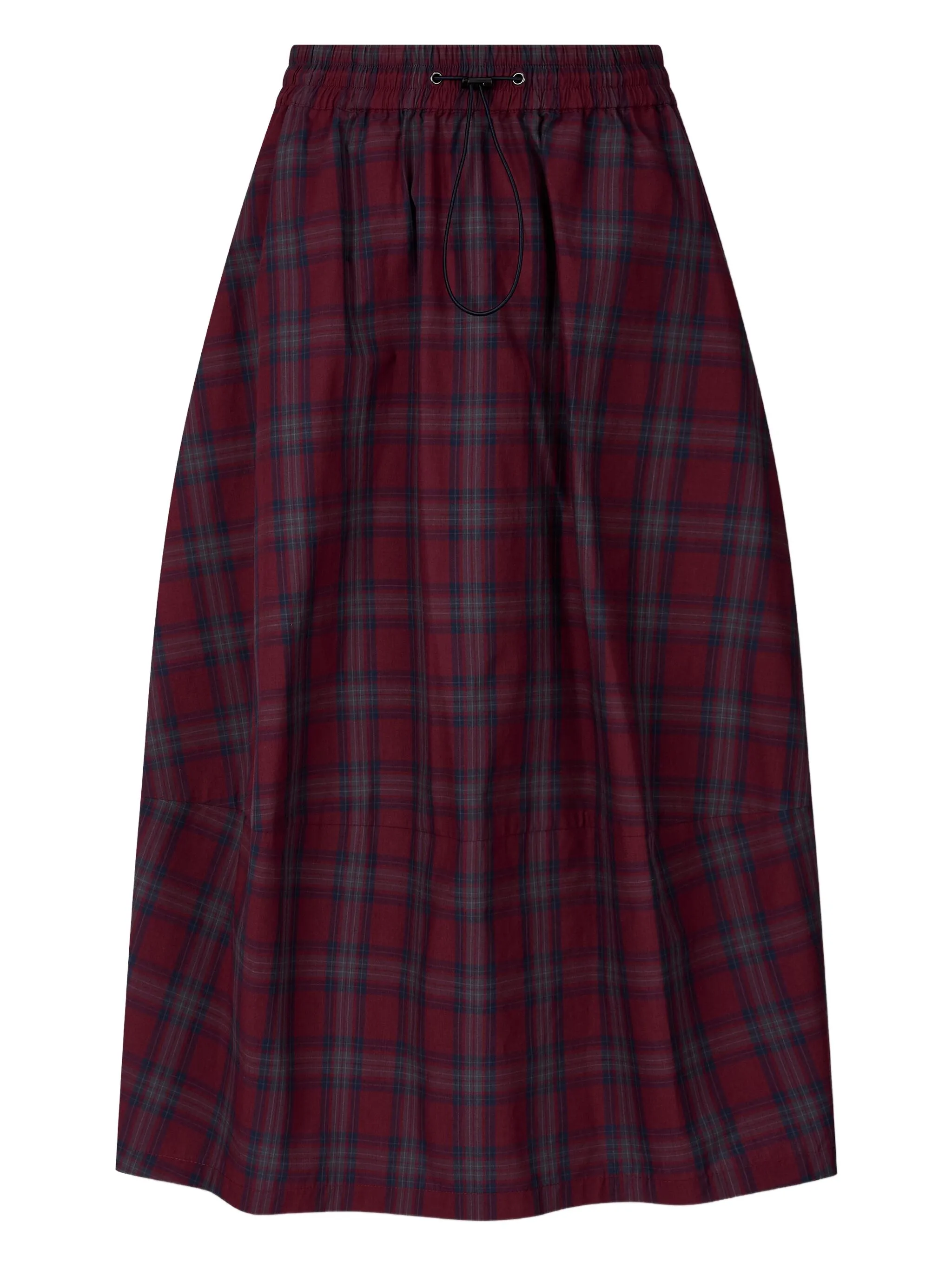 Юбка миди в клетку Studio Tomboy, красный
Юбка миди в клетку Studio Tomboy, красный