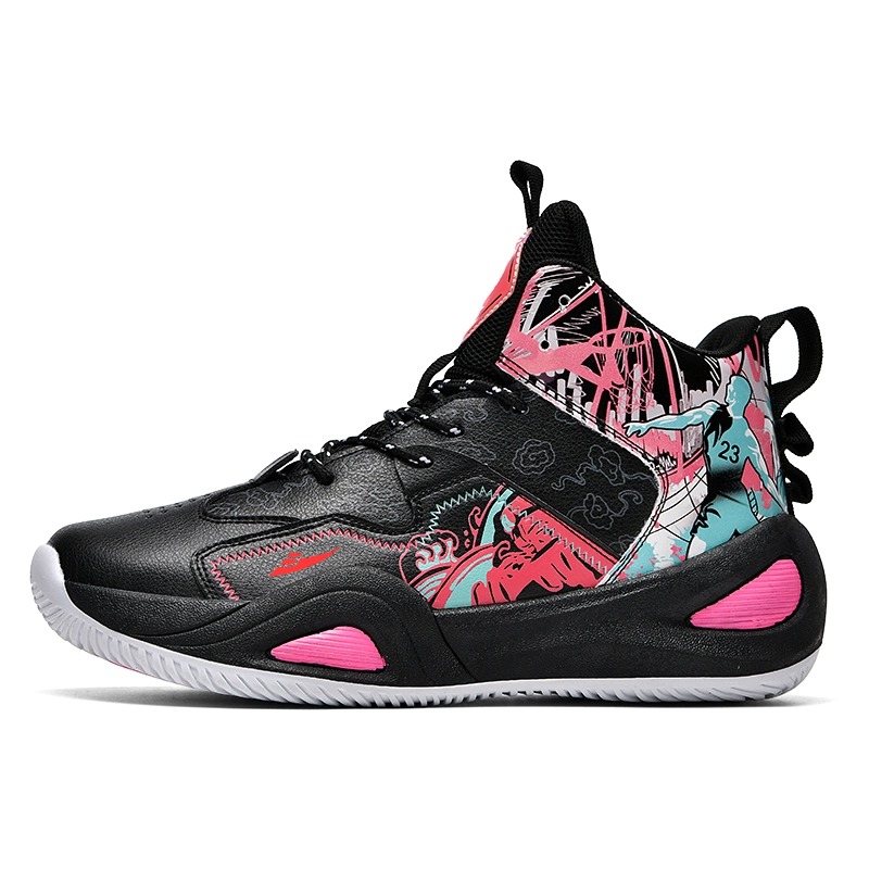 Kuding Амортизирующие нескользящие износостойкие баскетбольные кроссовки мид-топ унисекс черные, цвет Black
Kuding Амортизирующие нескользящие износостойкие баскетбольные кроссовки мид-топ унисекс черные, цвет Black