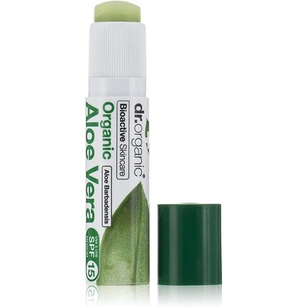 Бальзам для губ, 5,7 мл, Dr Organic
Бальзам для губ, 5,7 мл, Dr Organic