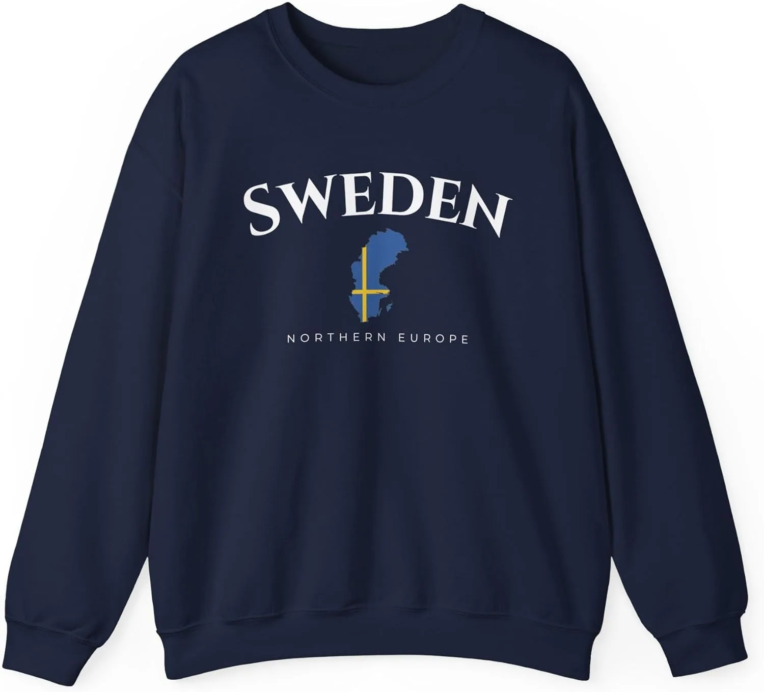 Толстовка Sweden Heavy Blend
Толстовка Sweden Heavy Blend