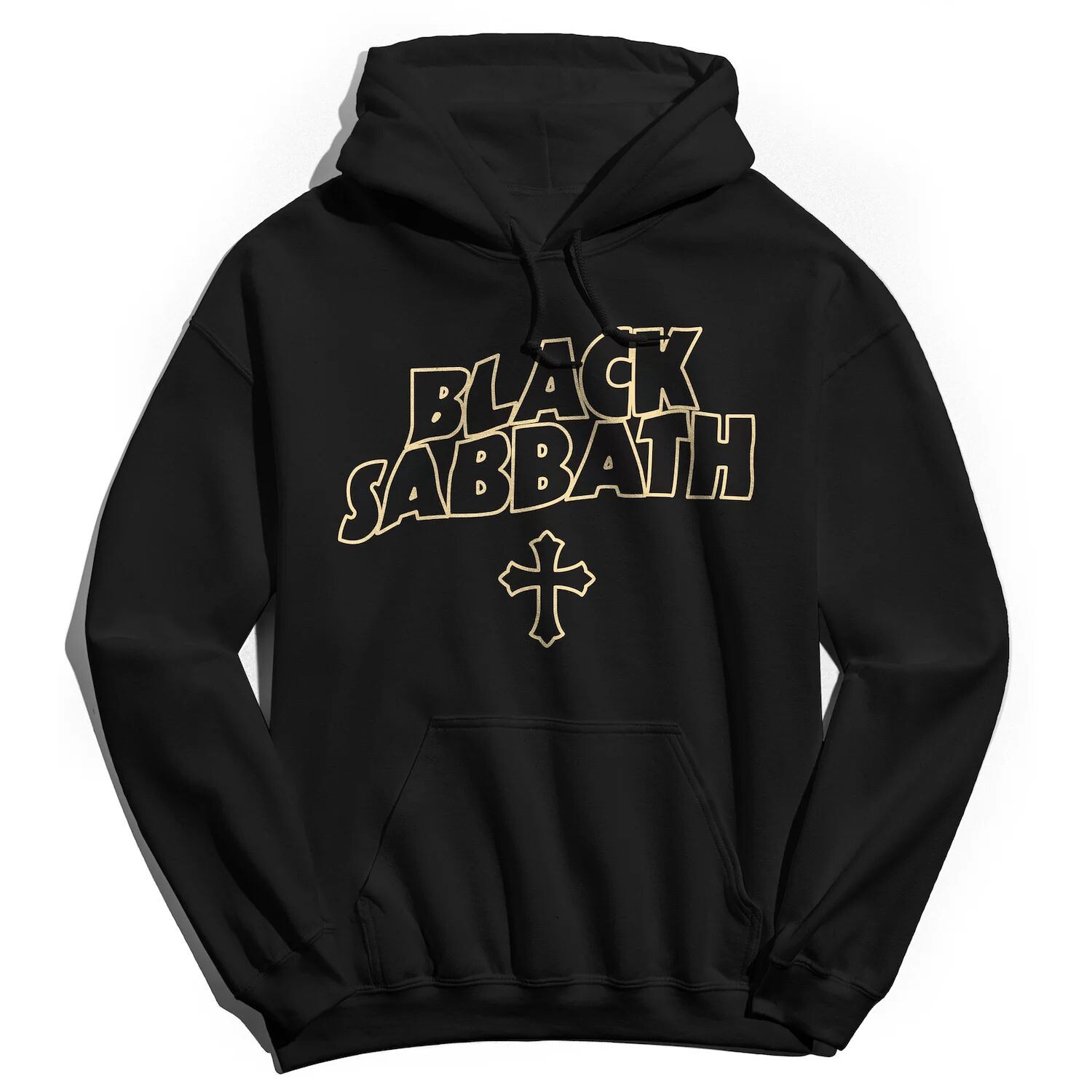Мужская толстовка с капюшоном Black Sabbath Cross Licensed Character
Мужская толстовка с капюшоном Black Sabbath Cross Licensed Character