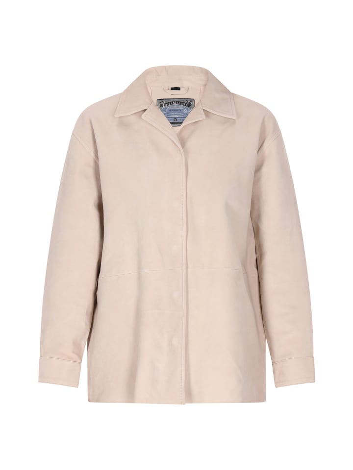 Кожаная куртка DreiMaster Vintage, белый
Кожаная куртка DreiMaster Vintage, белый