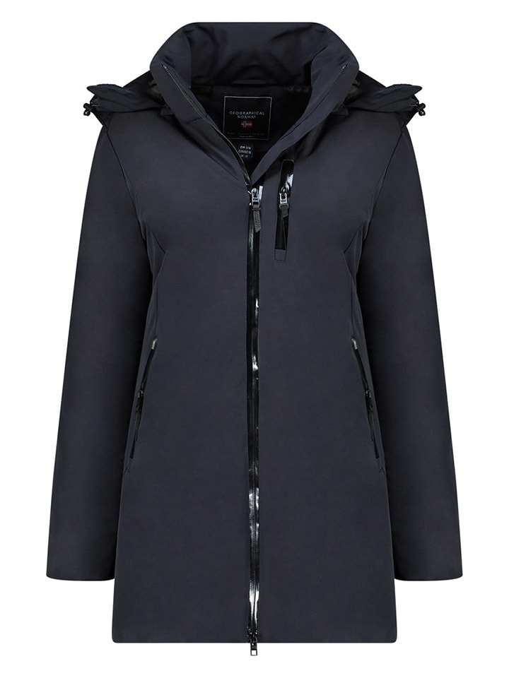 Парка Geographical Norway, темно-синий
Парка Geographical Norway, темно-синий