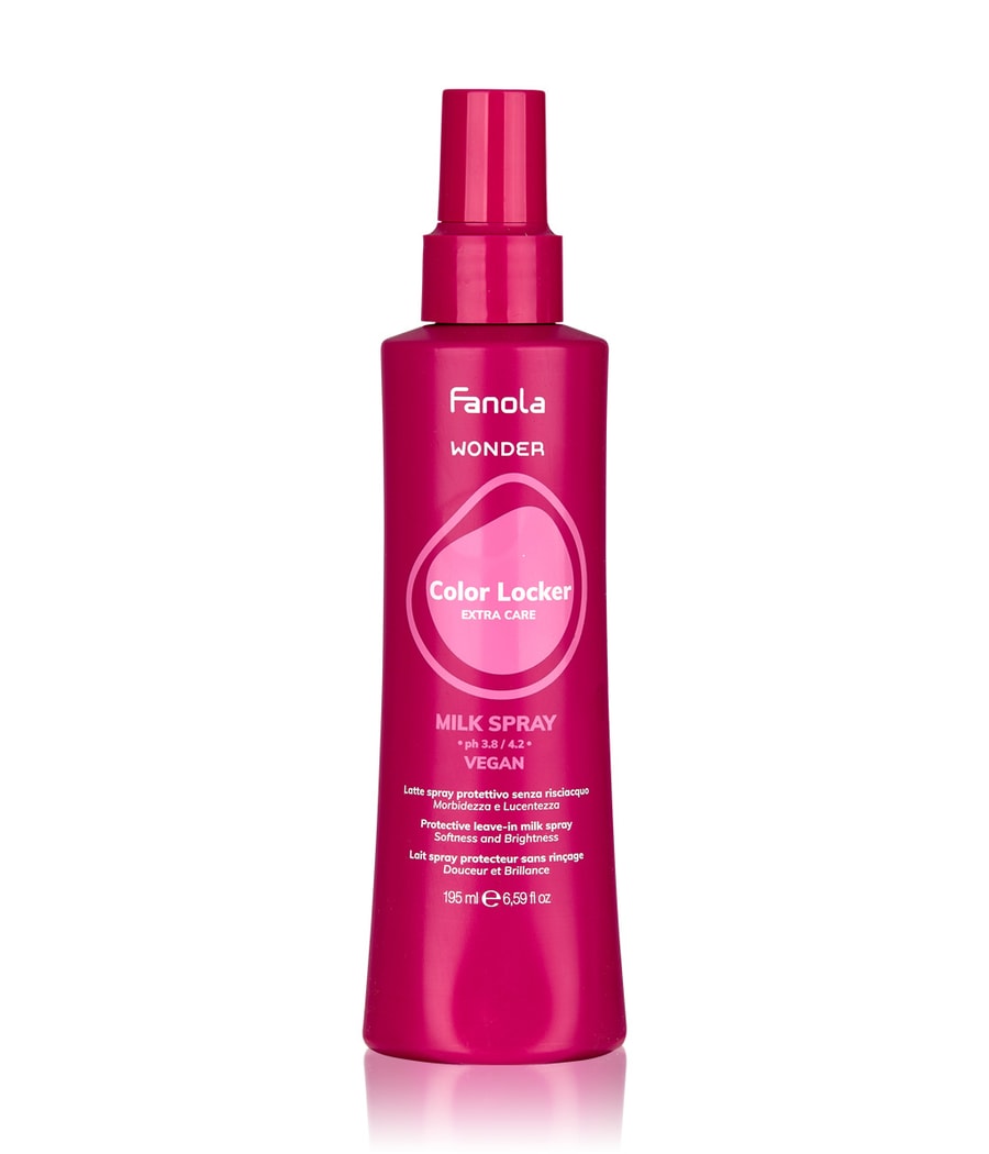 Лак для волос Fanola Color Locker Wonder, 195 ml 
Лак для волос Fanola Color Locker Wonder, 195 ml