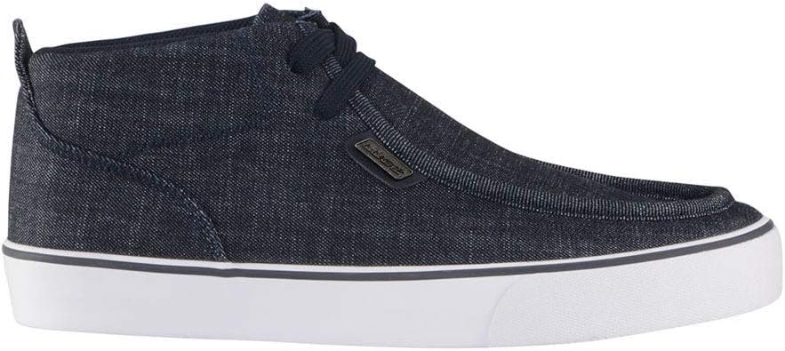 Кроссовки Lugz Mens Strider 2, темно-синий/белый
Кроссовки Lugz Mens Strider 2, темно-синий/белый