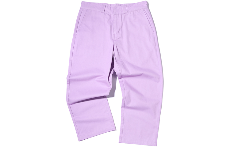 CLOT Повседневные брюки унисекс фиолетовые
CLOT Повседневные брюки унисекс фиолетовые