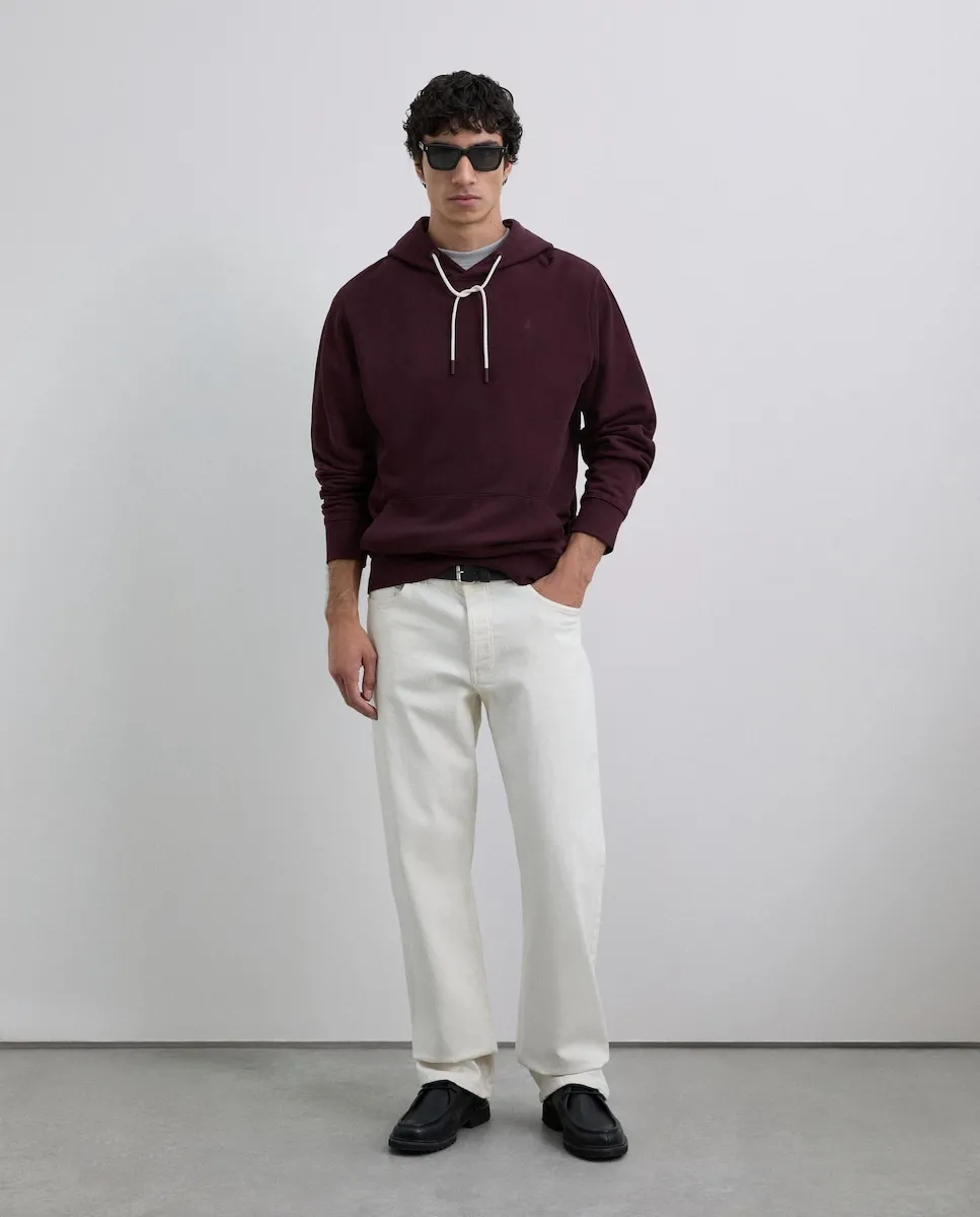 Мужская толстовка с регулируемым капюшоном, обычного кроя и карманом-кенгуру Scalpers, бордовый
Мужская толстовка с регулируемым капюшоном, обычного кроя и карманом-кенгуру Scalpers, бордовый