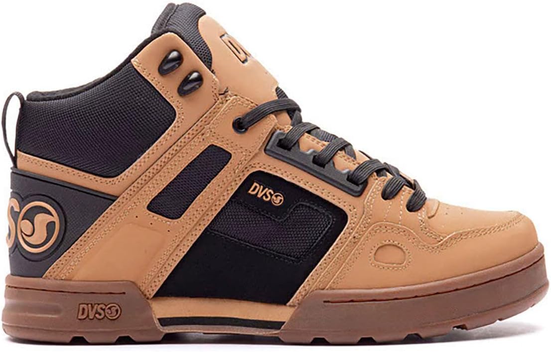 Мужские ботинки DVS Comanche, черный
Мужские ботинки DVS Comanche, черный