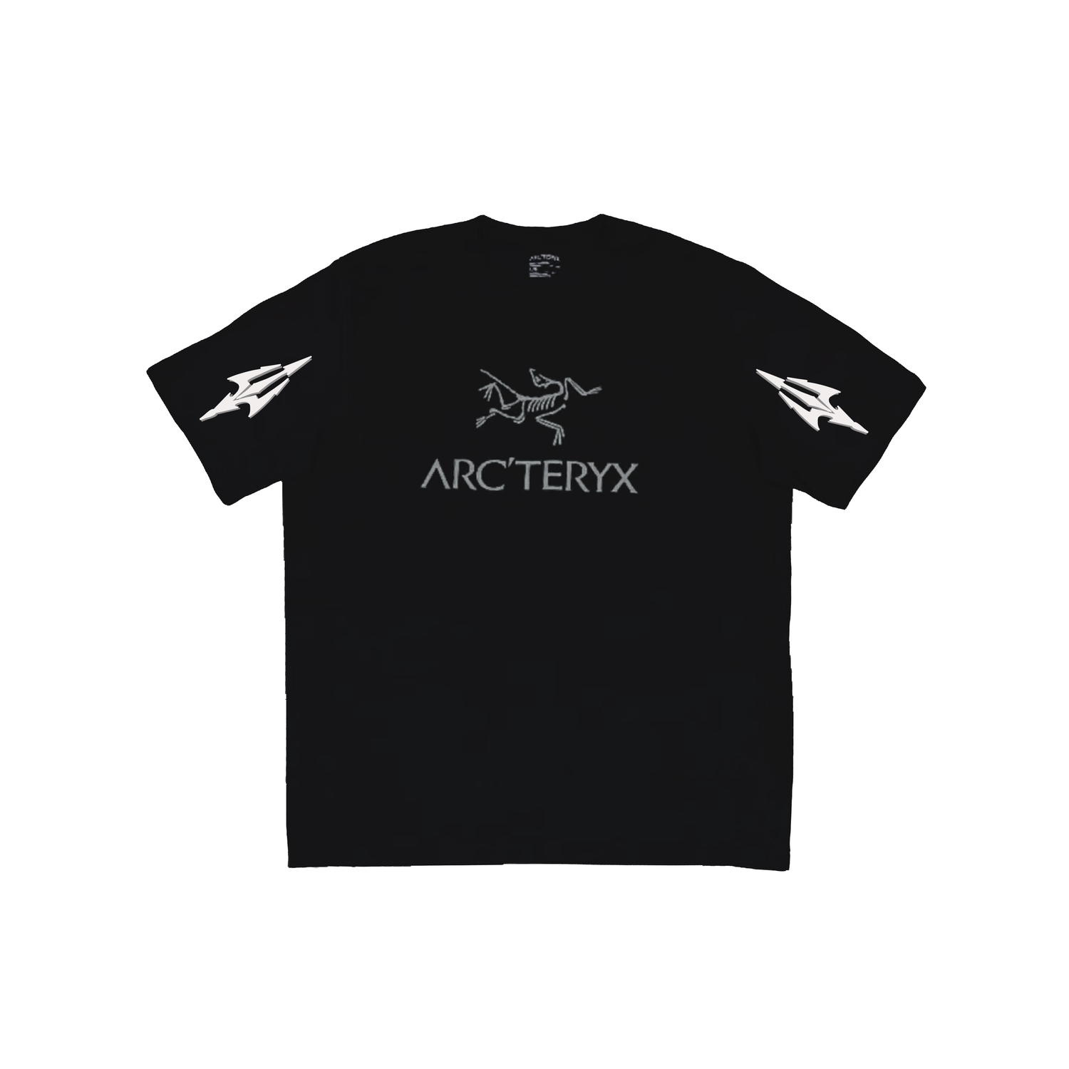 Arcteryx Футболка унисекс черная
Arcteryx Футболка унисекс черная