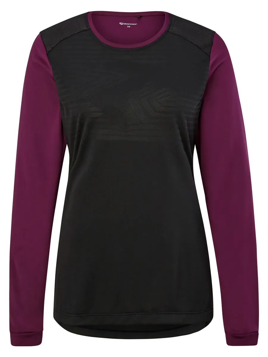 Рубашка Ziener с длинными рукавами "NABRINA", фиолетовый
Рубашка Ziener с длинными рукавами "NABRINA", фиолетовый