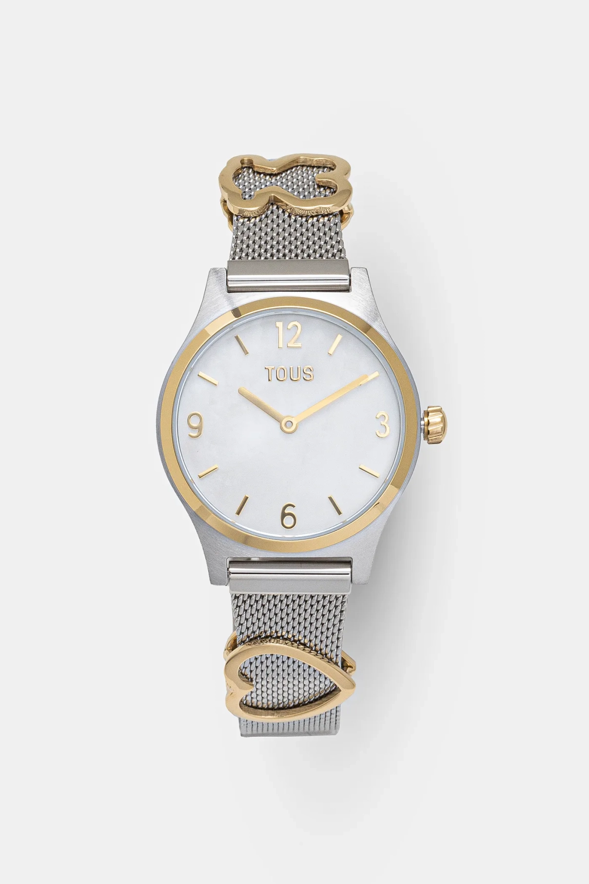 Часы Tous, серебряный
Часы Tous, серебряный